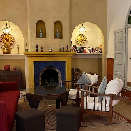 Riad Laila Марракеш Экстерьер фото