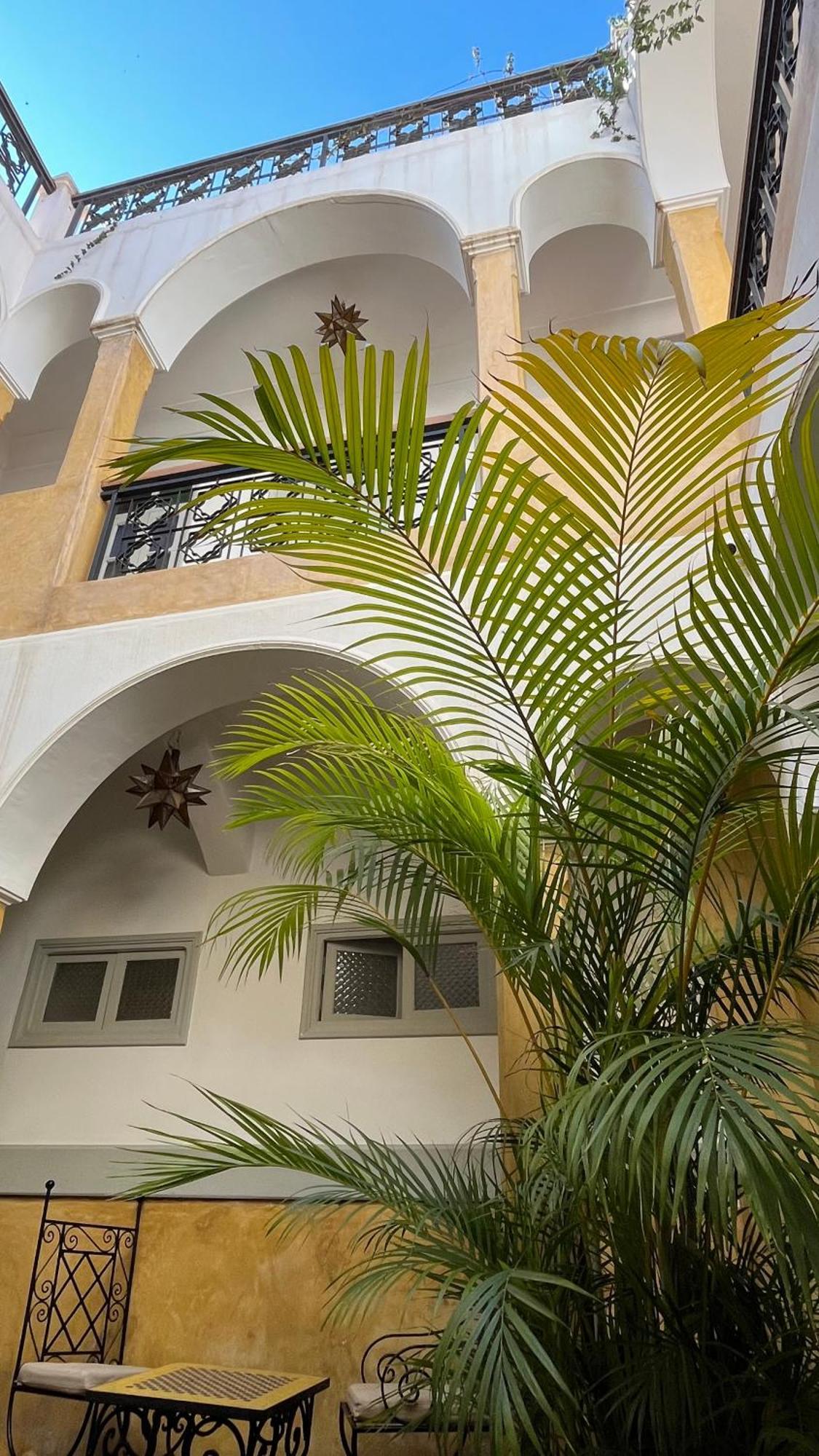 Riad Laila Марракеш Экстерьер фото