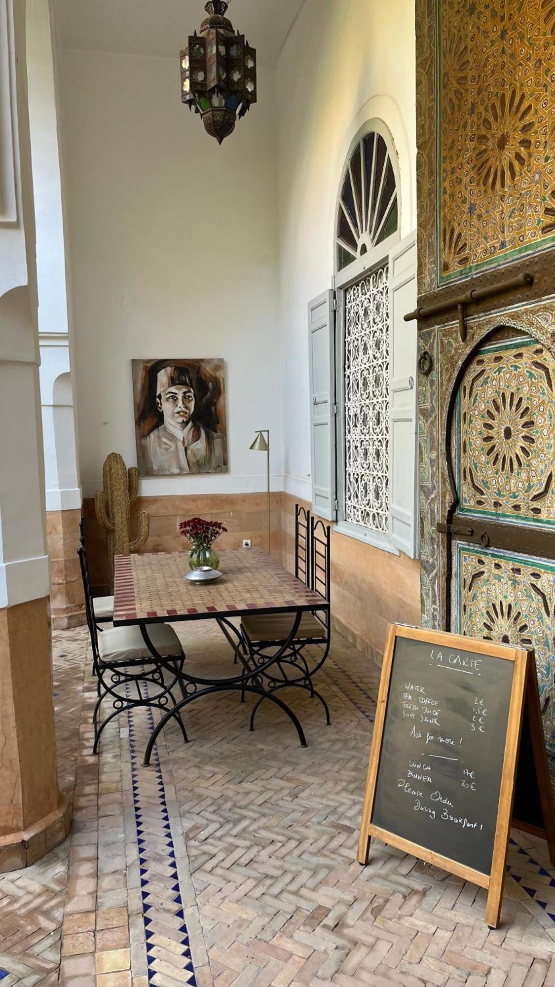 Riad Laila Марракеш Экстерьер фото