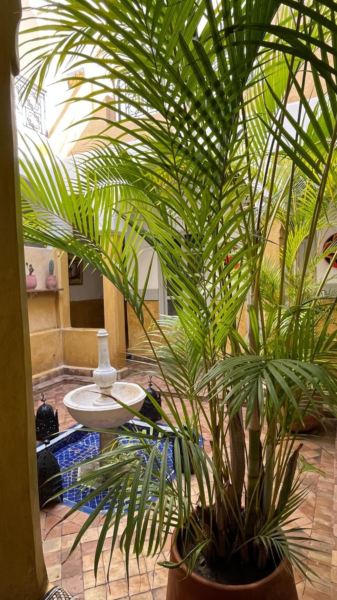 Riad Laila Марракеш Экстерьер фото
