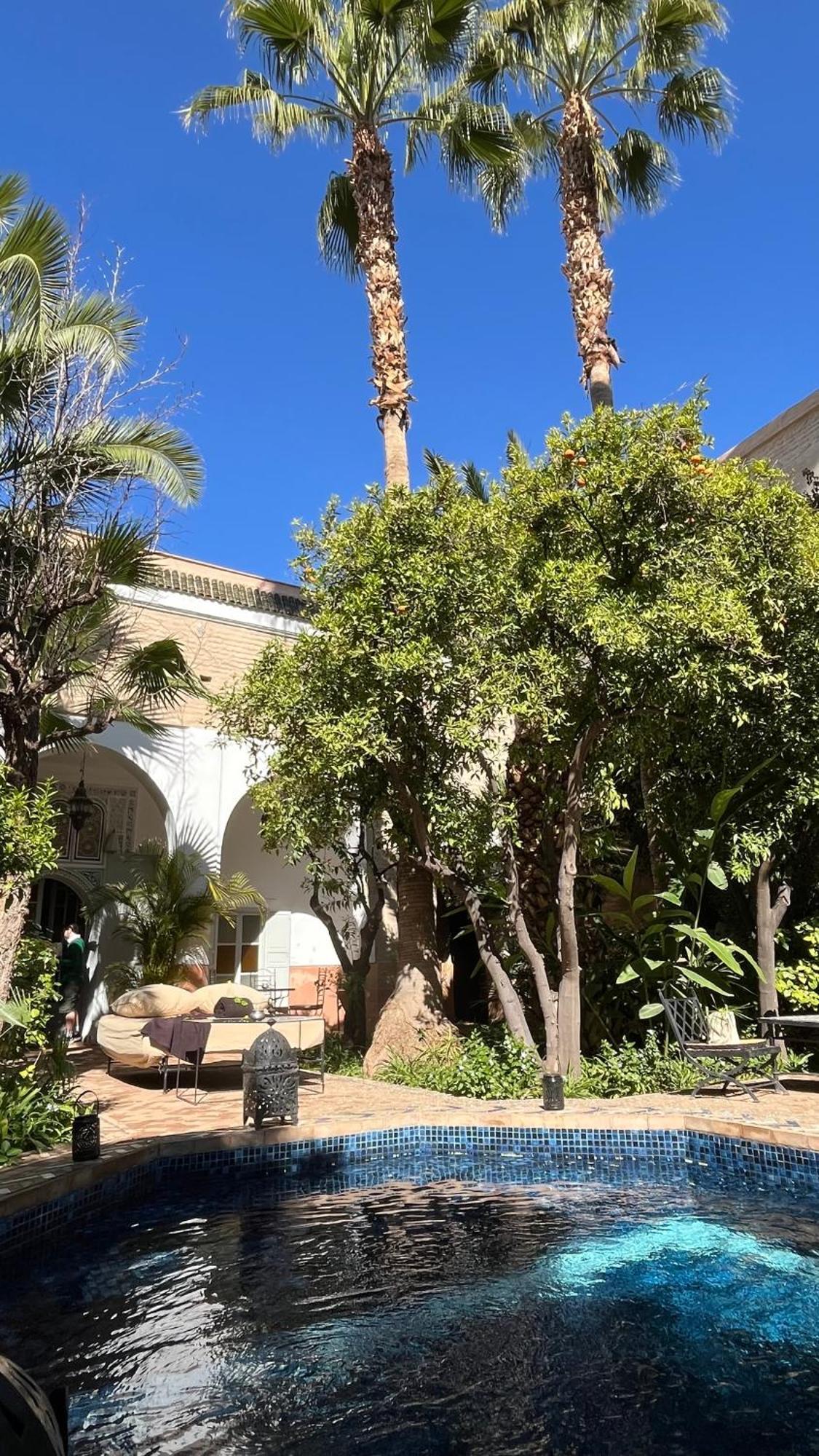 Riad Laila Марракеш Экстерьер фото