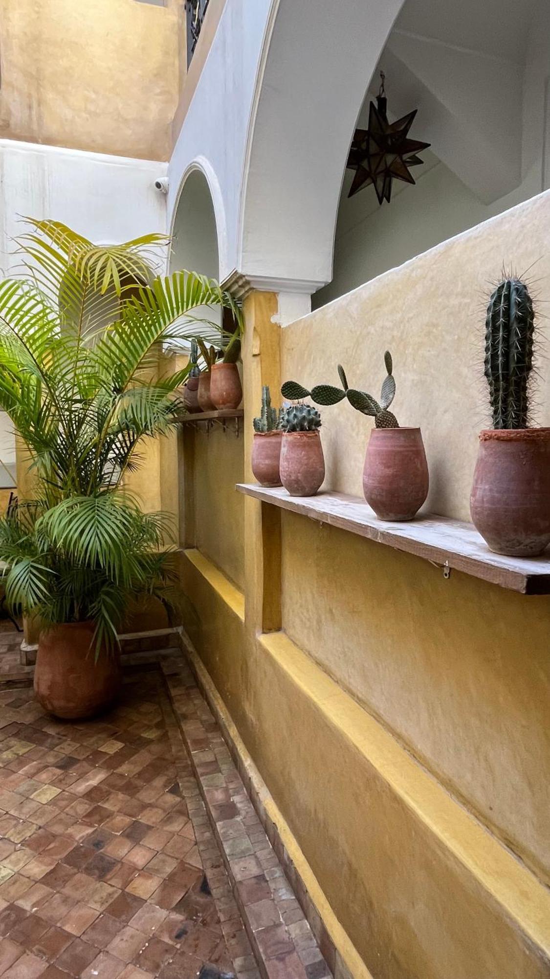 Riad Laila Марракеш Экстерьер фото